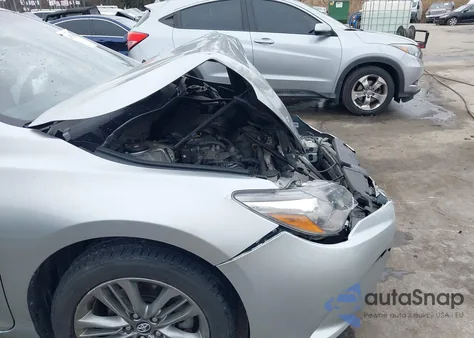 2016 Toyota Camry Se z USA, uszkodzony, nr VIN 4T1BF1FK8GU613388